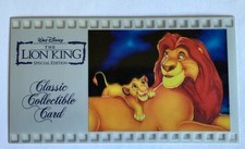 The Lion King Film Cell
