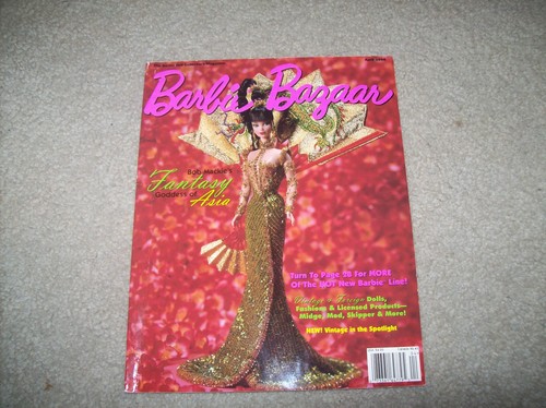 Vtg barbie bazaar - vtg,