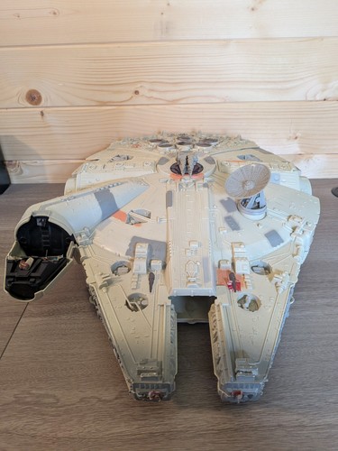 Star wars millennium - wars,
