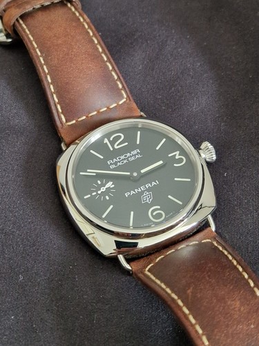Panerai radiomir manual - panerai,