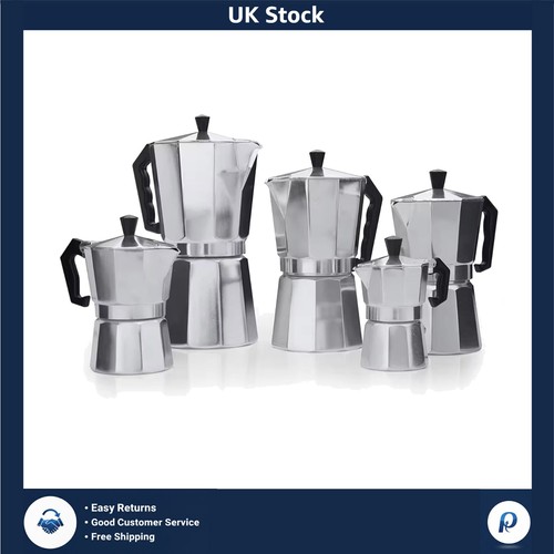 Elegant stovetop espresso - stovetop,