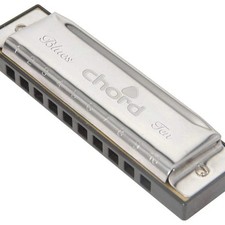 Chord blues ten diatonic - chord,