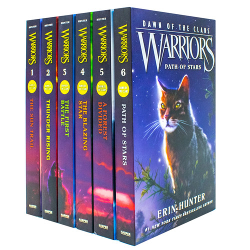 Warriors cats dawn - warriors, the