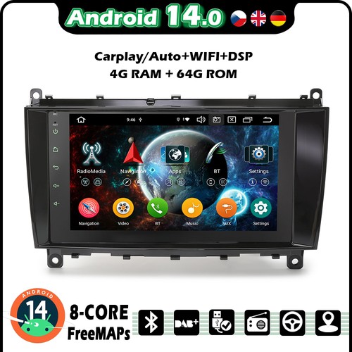 Carplay android 14 car - 8",