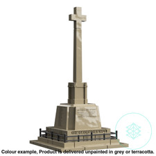 Ho118a war memorial - –, n