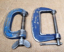 Record G Clamps 3" 119 G Clamp - No.2 G Clamp