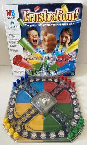 Vintage 2000 frustration - 2000,