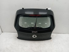 2016 SMART FORFOUR 5 Door Hatchback Black Bootlid / Tailgate 2014-2022