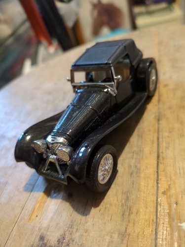 Classic car model collection - car,