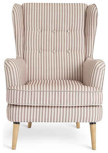 Callie fabric wingback - wingback,
