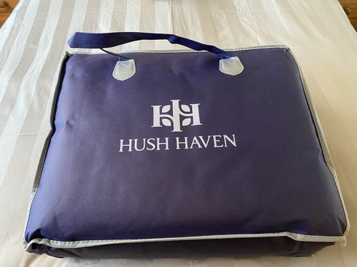 Hush haven mulberry - haven, silk