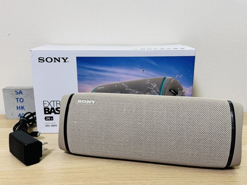Sony srs xb43 extra - sony, bass