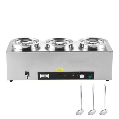 Commercial soup warmer - commercial,