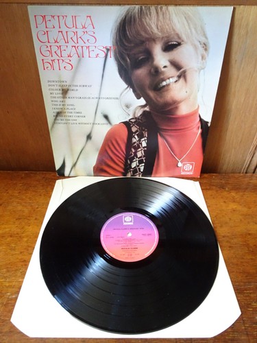 Petula clark greatest - clark's, hits