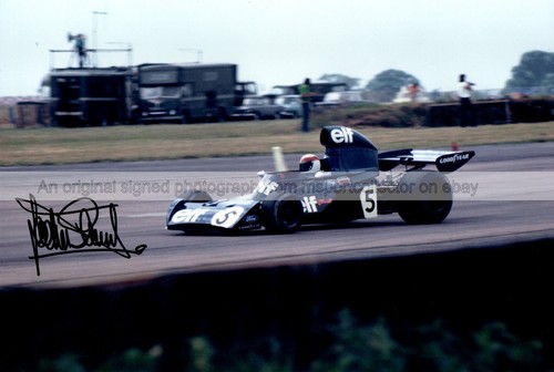 Jackie stewart elf tyrell - stewart, 006