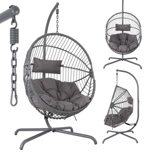 Arebos hanging chair with - hanging,