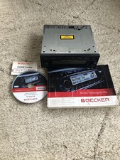 Becker Indianapolis Pro BE7950
