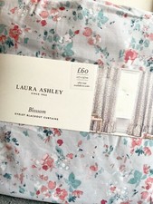 Laura Ashley Pink/Grey Blossom