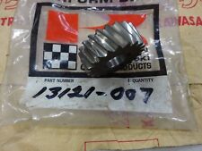 KAWASAKI NOS PRIMARY GEAR  KM90 KM100 G31M G3SS G3TR G4TR G5 KE100 MC1 KH KD GA