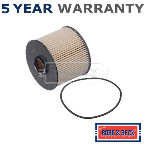 Borg beck fuel - beck, fits