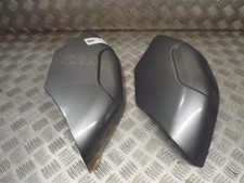 Suzuki DL1000 DL 1000 V Storm Pair Of Pannier Luggage Carrier Box Lids 