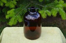 Brown Glass Demijohns Winemaking Homebrew Beer Red  Wine Cider Demi John Carboy