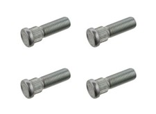 4x Febi Wheel Bolts For Smart