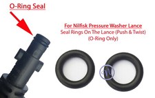 Nilfisk Pressure Washer Lance