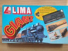 Lima 0 gauge starterset