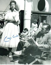 Genuine Hand Signed George