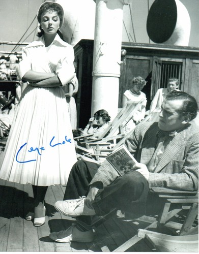 Genuine hand signed - genuine, george
