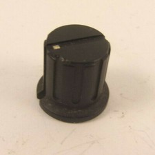 Teac Model 2 black knob round
