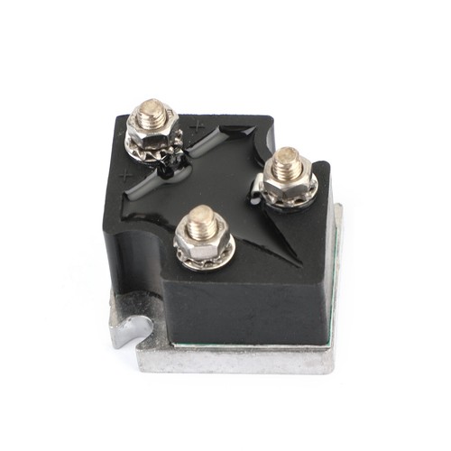 Rectifier voltage fit for - fit,