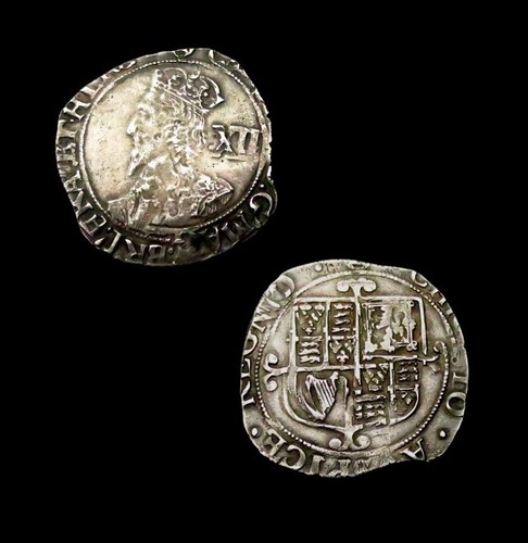 X079 charles 1st hammered - charles,