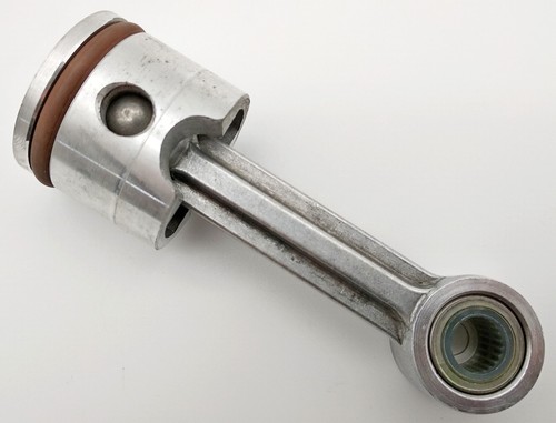 Aluminum piston for - aluminum,