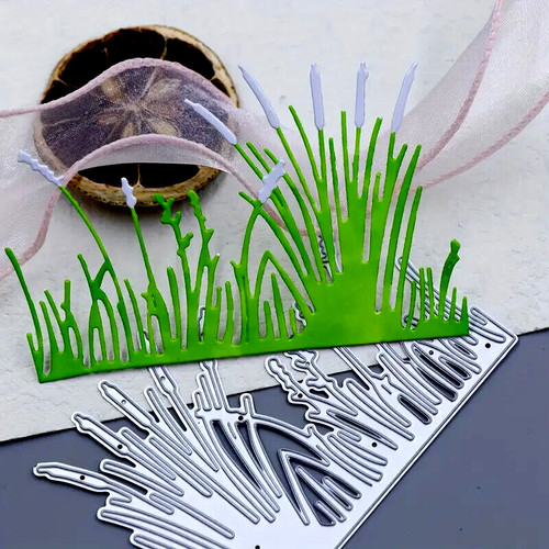 Long grass metal - grass,