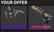 Roblox Murder Mystery 2(MM2)|