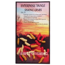 Enterprise Tackle Sinking