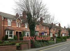 PHOTO  TERRACED HOUSES