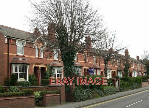 Photo terraced houses - photo,