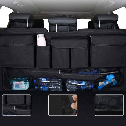 Pocket car trunk - 9,