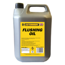 Silverhook Flushing Oil 4.54L