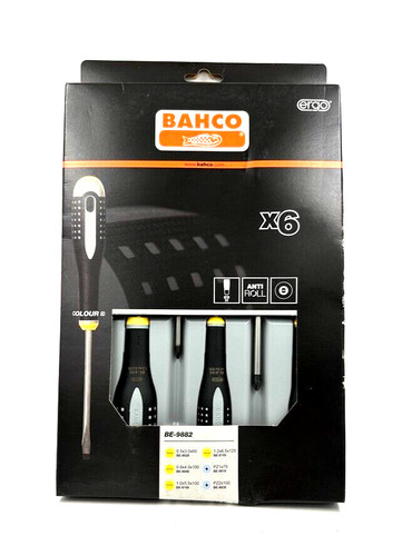 Bahco ergo piece pozi - 6,