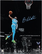 Brandon Miller Charlotte