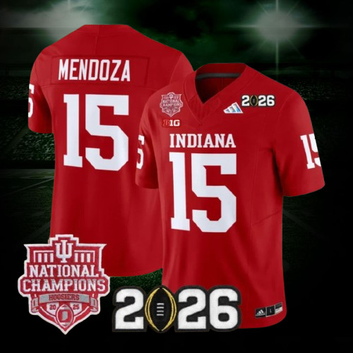 Fernando mendoza hoosiers - #15,