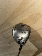 Adams Golf SC Series Faldo 818FC Driver