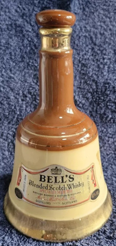 Decorative bell whisky - decorative,