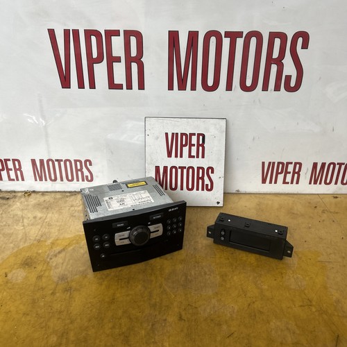 Vauxhall corsa cd30 - vauxhall, mp3