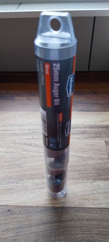 Brand new 25mm auger bit - auger,