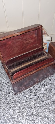 Rare italian florence leather - florence,